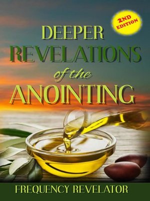cover image of Deeper Revelations of the Anointing